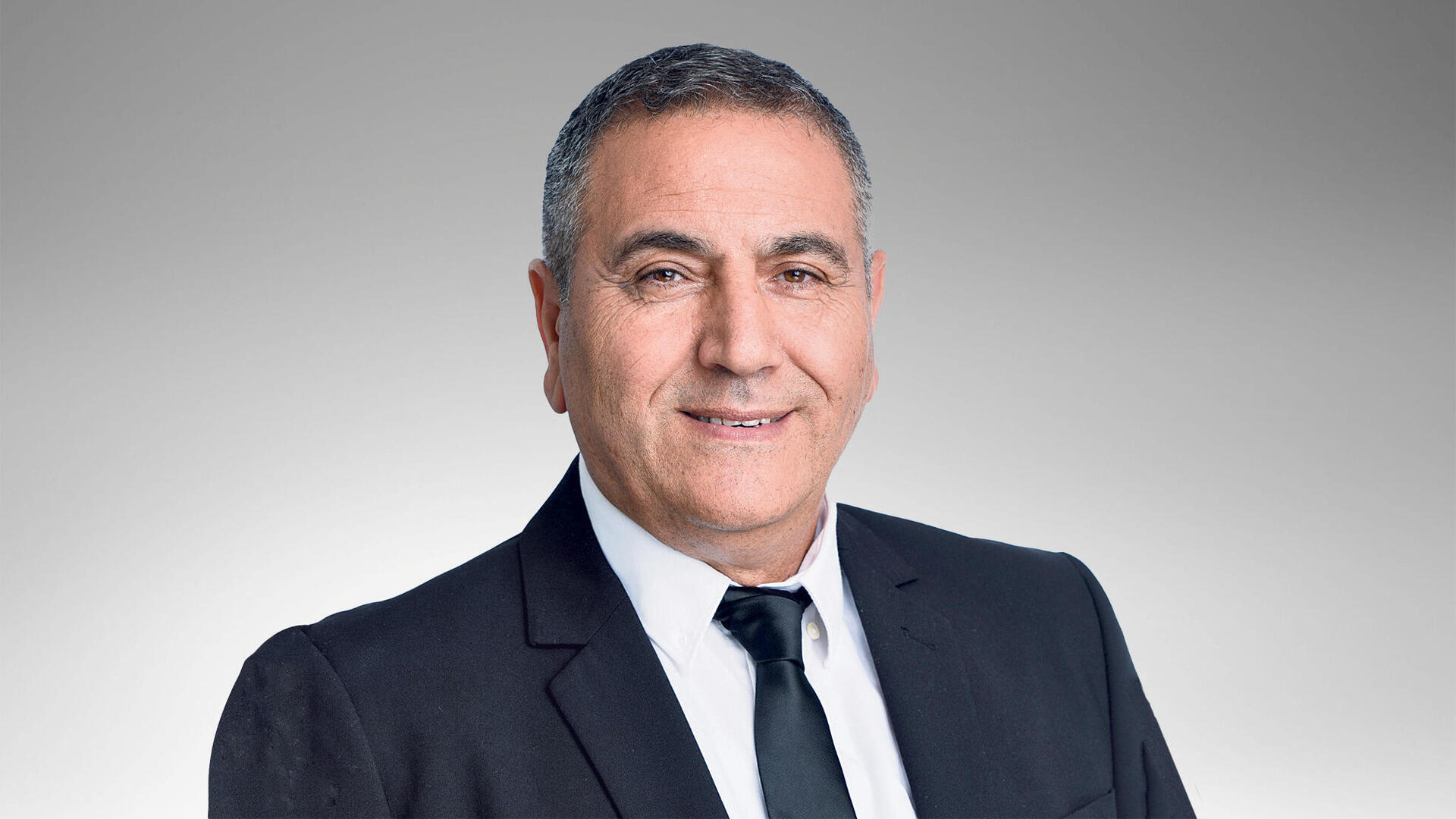 מנכ"ל פורסייט חיים סיבוני