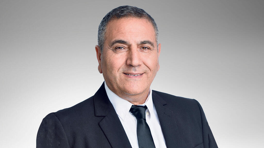 מנכ"ל פורסייט חיים סיבוני