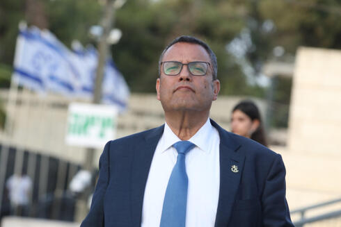 ראש עיריית ירושלים משה ליאון, צילום: שאול גולן