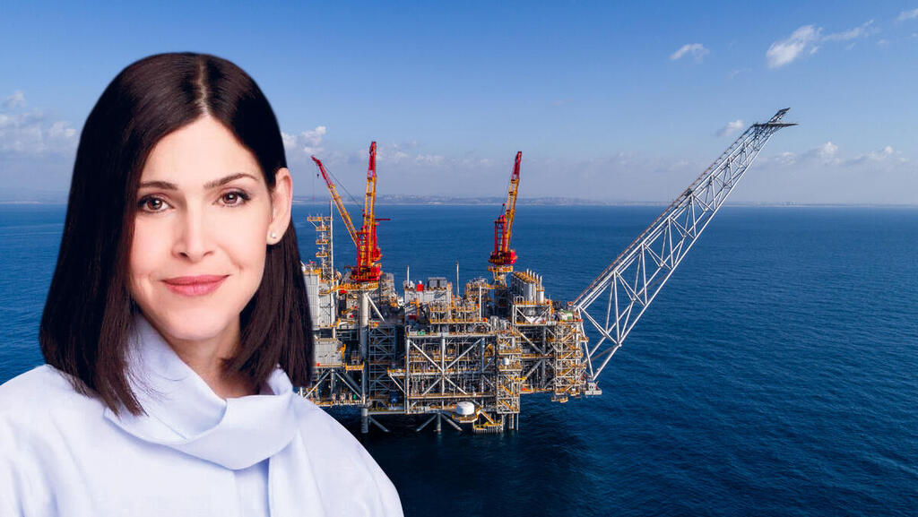פניית פרסה: שרת האנרגיה הורתה לחדש את חיפושי הגז בים התיכון