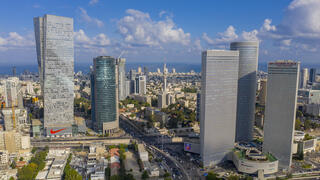 מגדל עזריאלי שרונה תל אביב