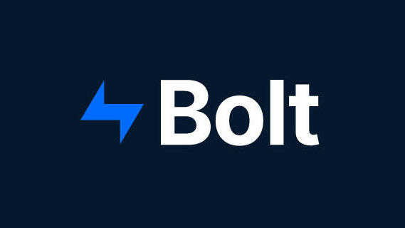 לוגו של חברת פינטק בולט Bolt