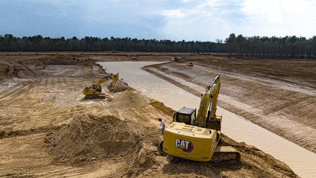 CITYR פרויקט תשתיות של קבוצת Cityr