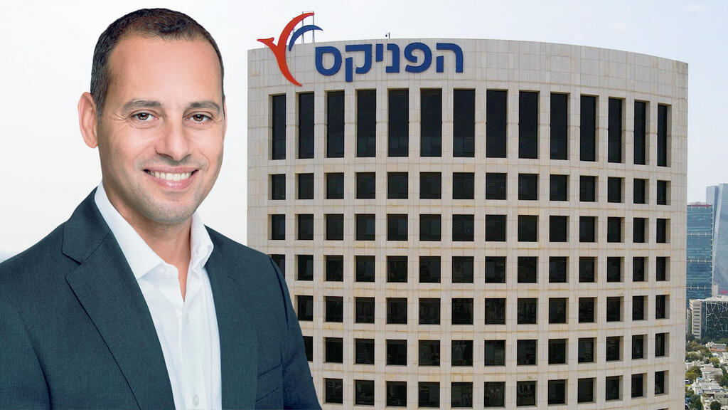 Phoenix CEO Eyal Ben Simon. 