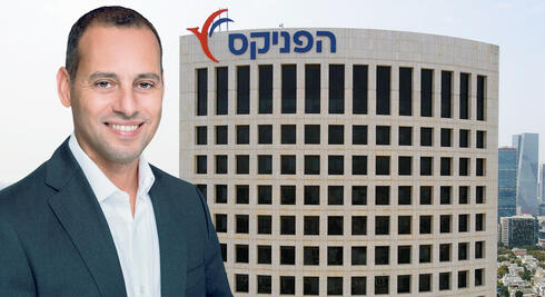 Phoenix CEO Eyal Ben Simon. 