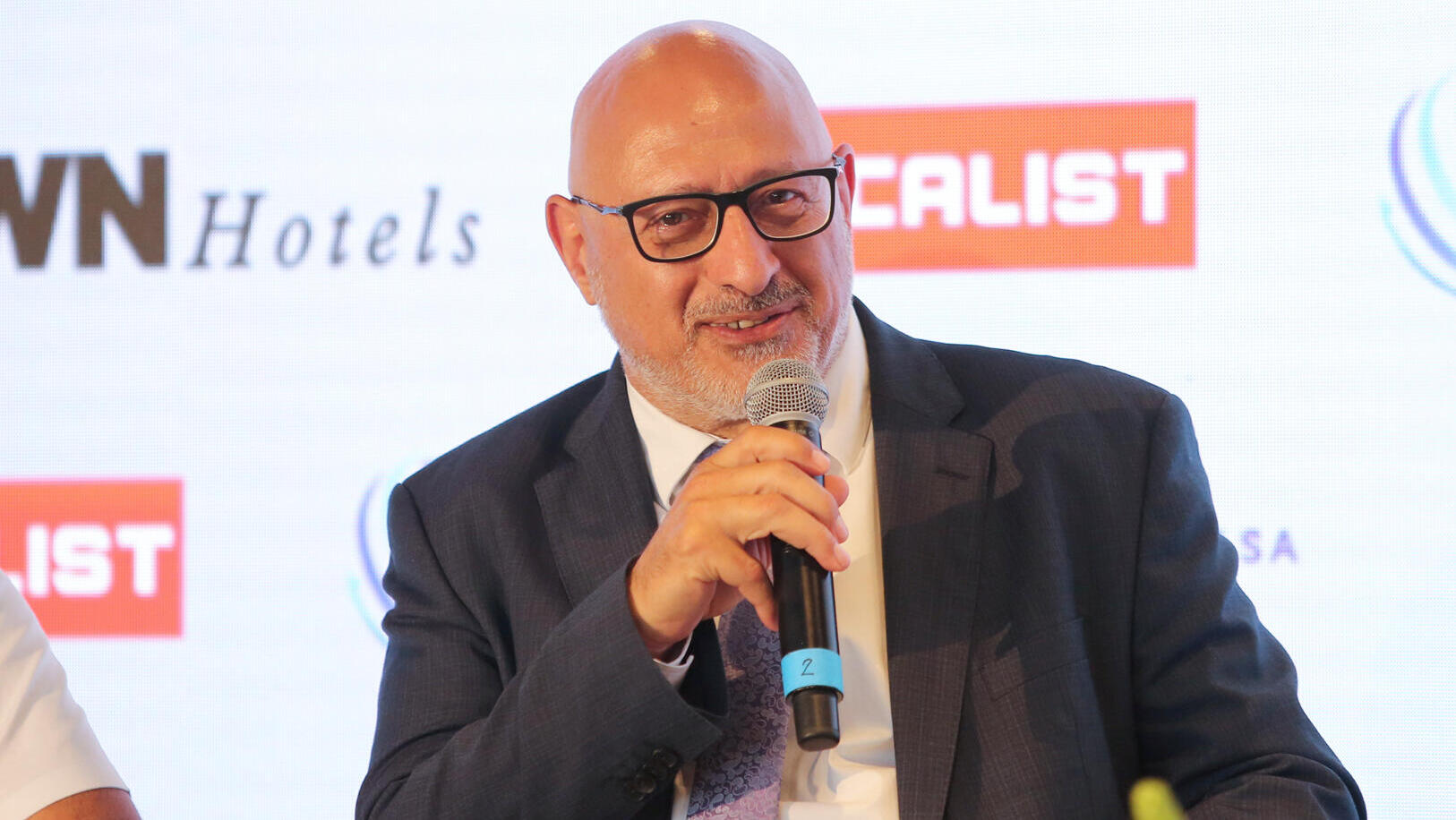 ועידת כלכליסט ביוון יוסי לוי מייסד ומנכ"ל משותף מור בית השקעות