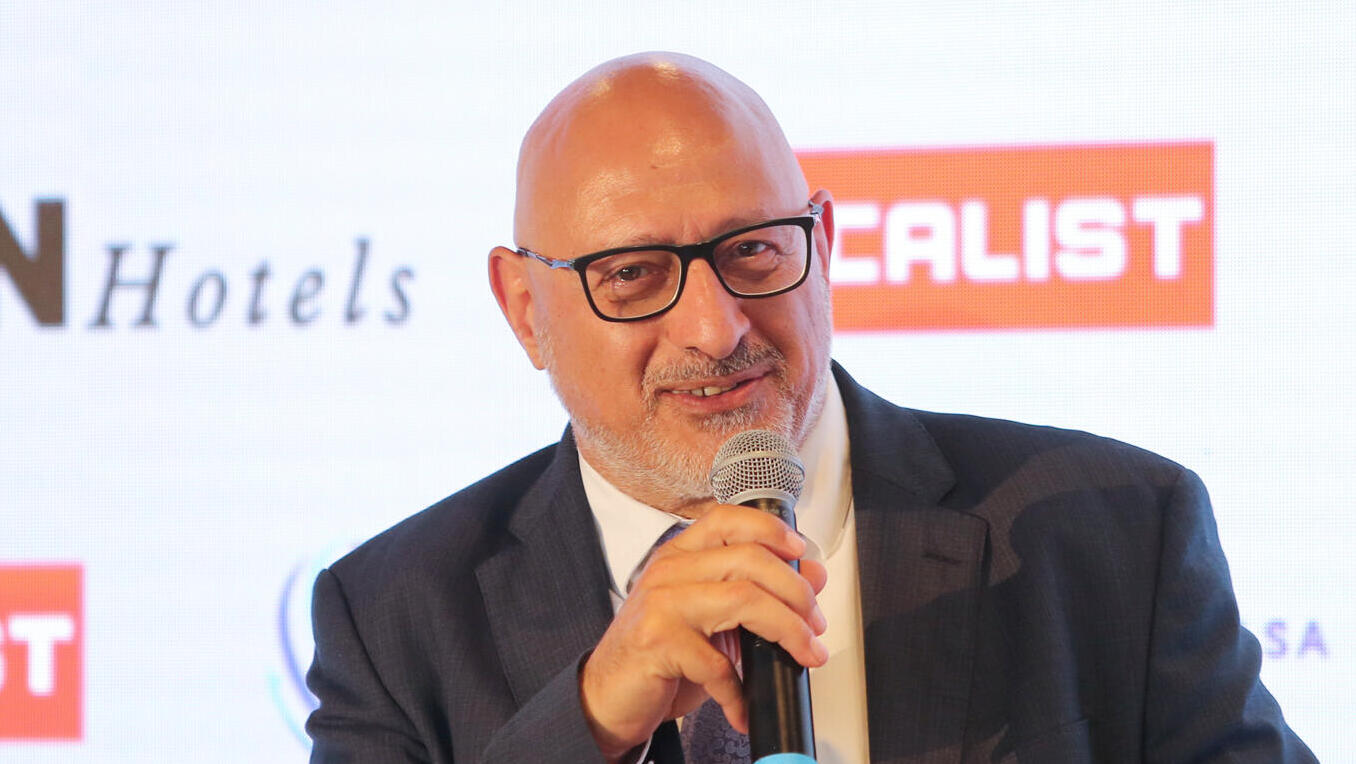 ועידת כלכליסט ביוון יוסי לוי מייסד ומנכ"ל משותף מור בית השקעות