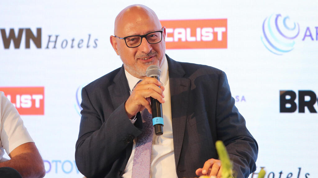 ועידת כלכליסט ביוון יוסי לוי מייסד ומנכ"ל משותף מור בית השקעות