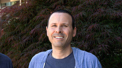 Hourly CEO Tom Sagi. 