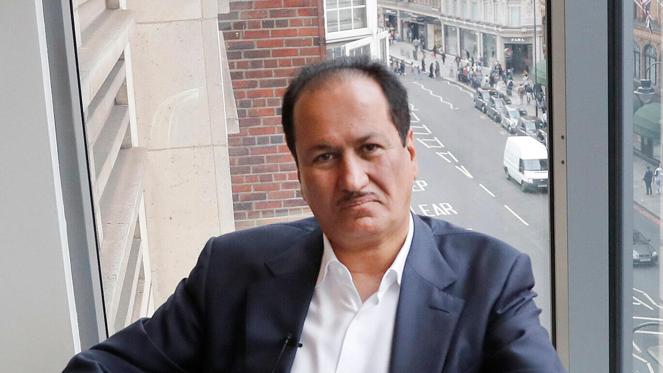 חוסיין סאג'ואני Hussain Sajwani