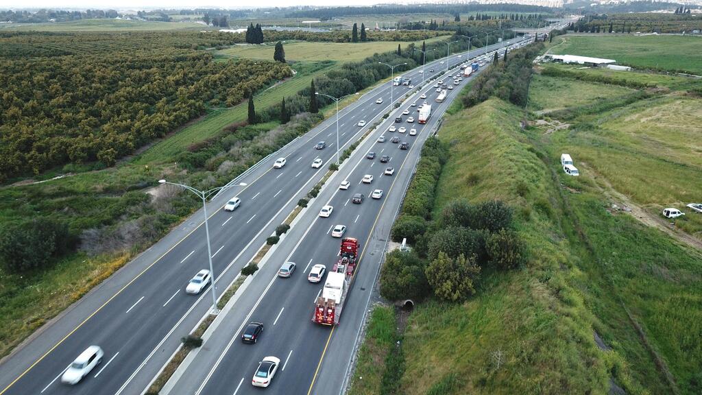 כביש 6 חוצה ישראל