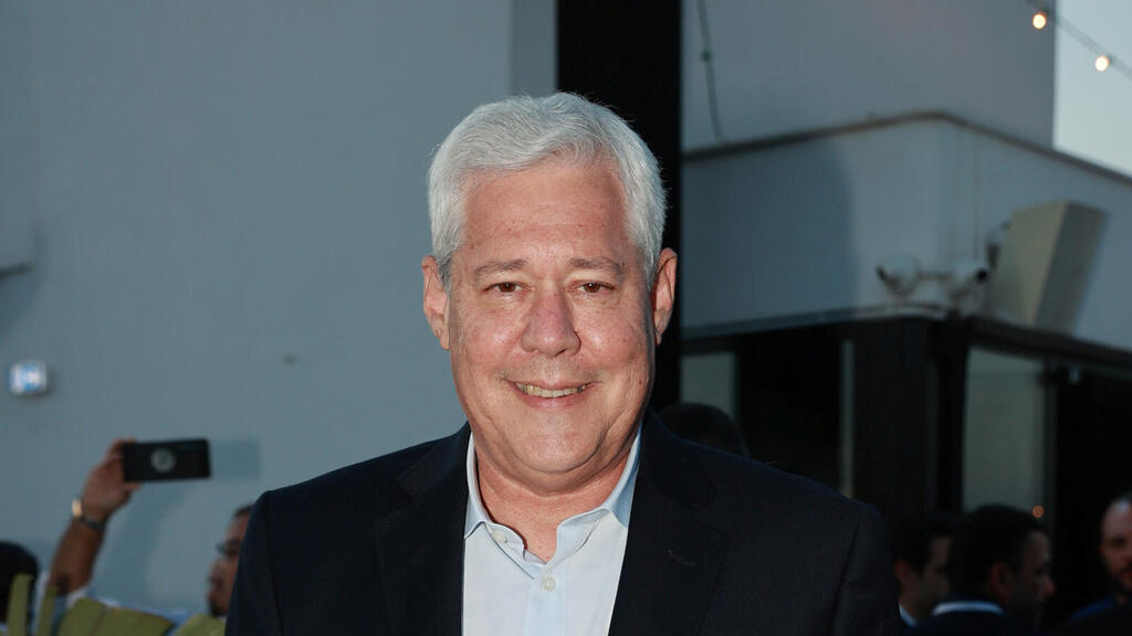 דורון ספיר. שינוי מיקוד לאשראי לנדל"ן (צילום: אוראל כהן) ועידת יוון 2022 מינגלינג דורון ספיר