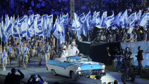 10,000 ספורטאים, תקציב של 200 מיליון שקל: המספרים שמאחורי המכביה