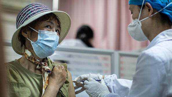 חיסון לקורונה בסין, גטי