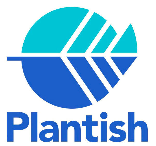 Plantish logo