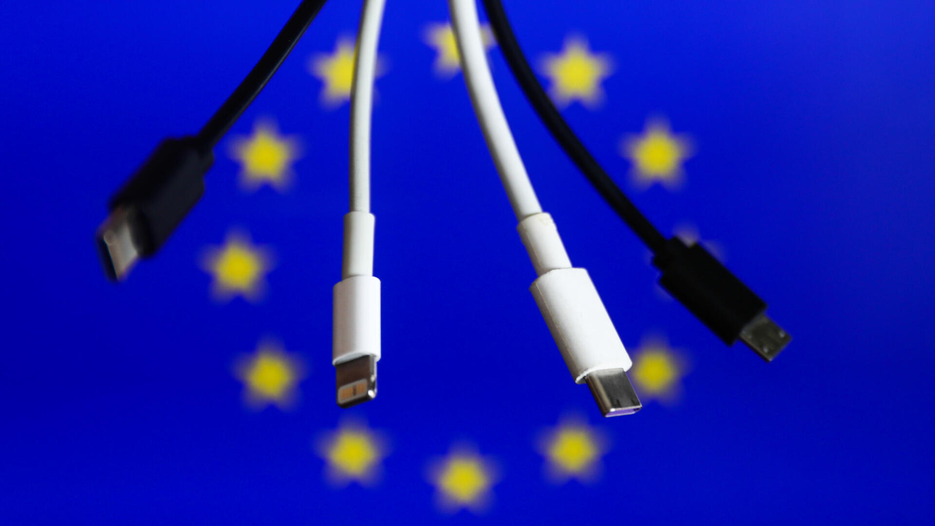 האיחוד האירופי מאחד כבלים