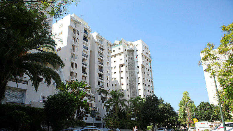 ירידה חדה של 62% ברכישת דירות להשקעה בתל אביב