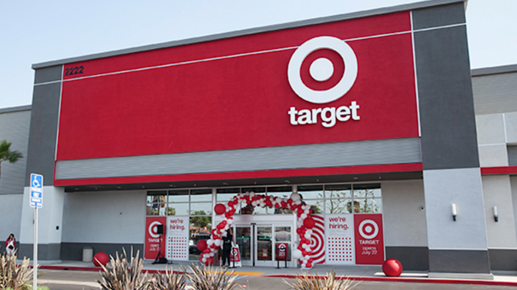 רשת כלבו כל-בו טארגט טרגט ארה"ב