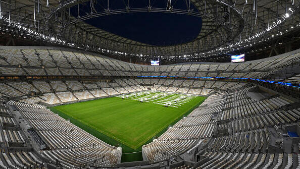 איצטדיון לוסייל ב דוחא קטאר מונדיאל 2022