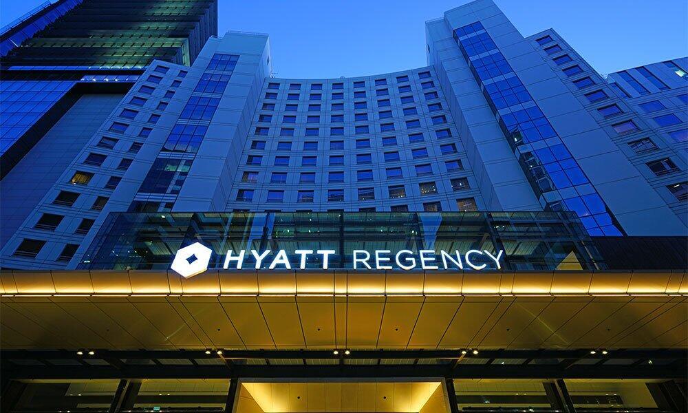 מלון היאט ריג'ינסי Hyatt שיקגו