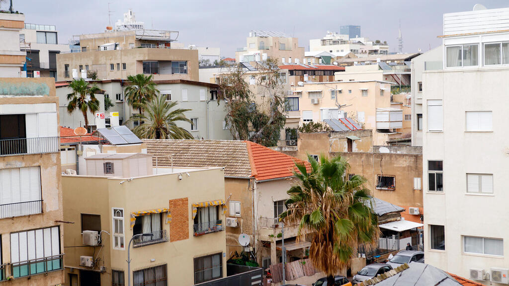 כרם התימנים שכונת מגורים ב תל אביב