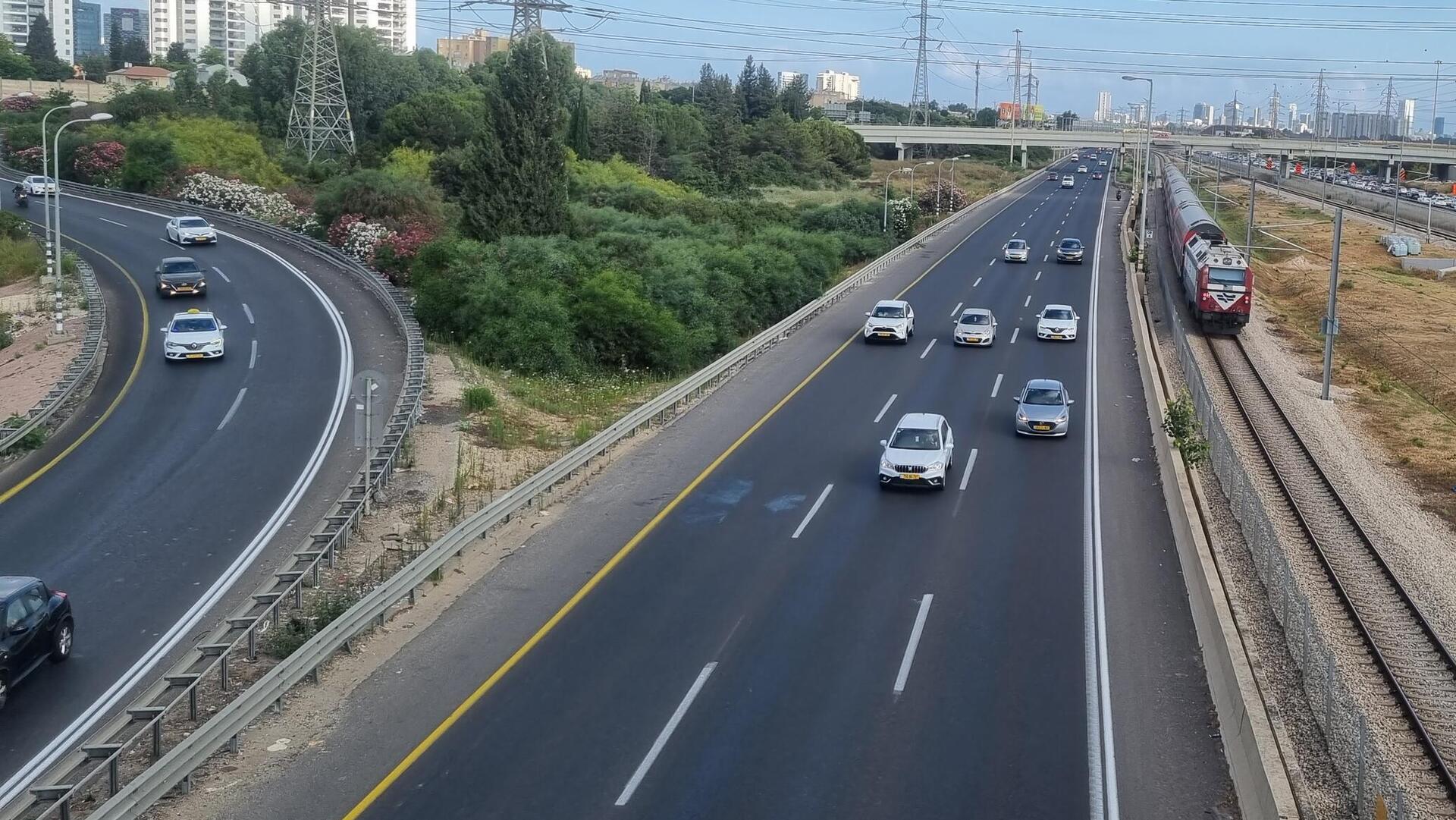 נתיבי איילון