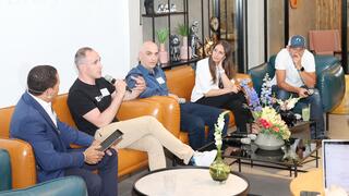 members of the panel