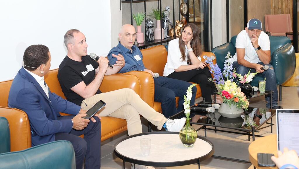 האירוע של בכירי BNY Mellon שהפגיש בין חברות פורטפוליו ההשקעות שלו בישראל