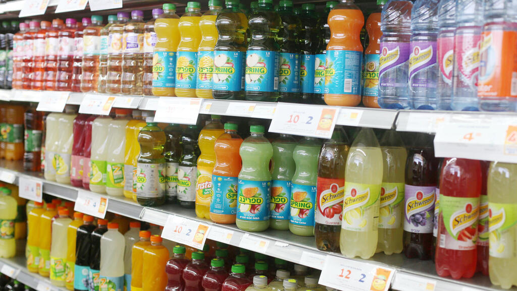 חברת המשקאות יפאורה ממשיכה לאבד מכירות בעקבות מס הסוכר