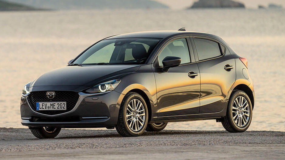 מאזדה 2