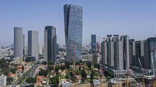 תל אביב משרדים שרונה מגדלי עזריאלי 
