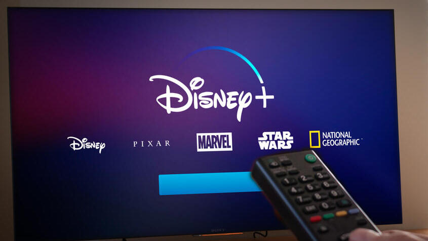 דיסני+ דיסני פלוס טלוויזיה