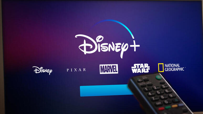 דיסני+ דיסני פלוס טלוויזיה