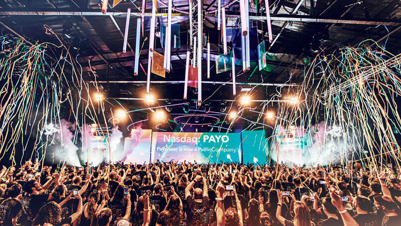 אירוע לעובדי פיוניר ב-2021 (צילום: @eclipse_media) אירוע לעובדי פיוניר ב2021