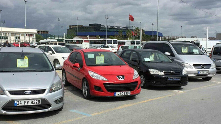 מכוניות משומשות יד שנייה טורקיה