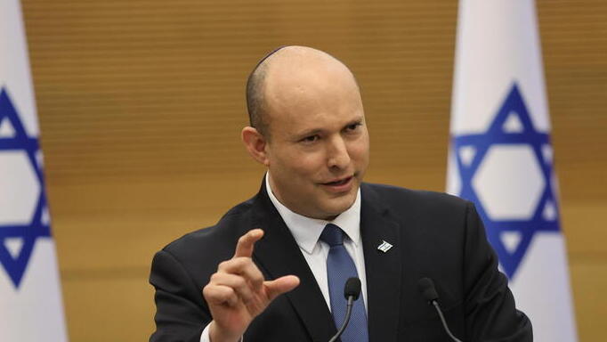 נפתלי בנט בהצהרות לתקשורת