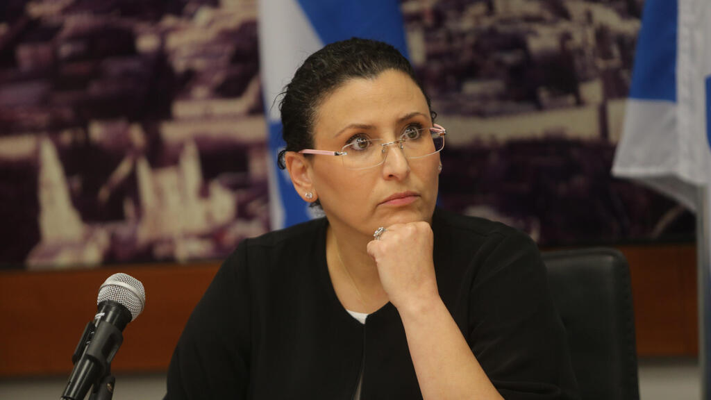 מיכל עבאדי בויאנגו לשעבר החשבת הכללית ב משרד האוצר 2017
