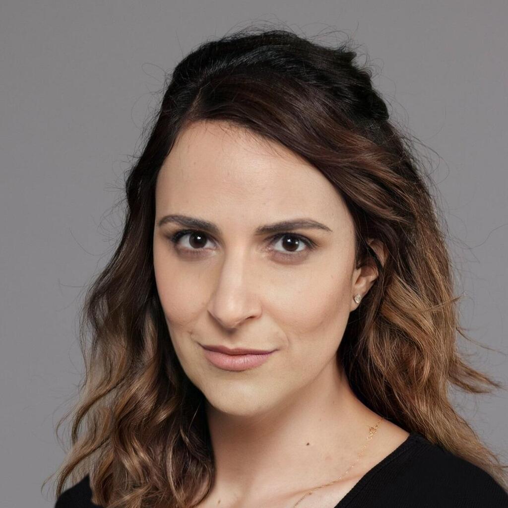 מורן מלמוד סמנכ"לית HR, SAP בישראל