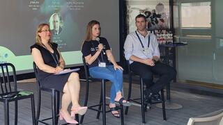 Tax Tech conference