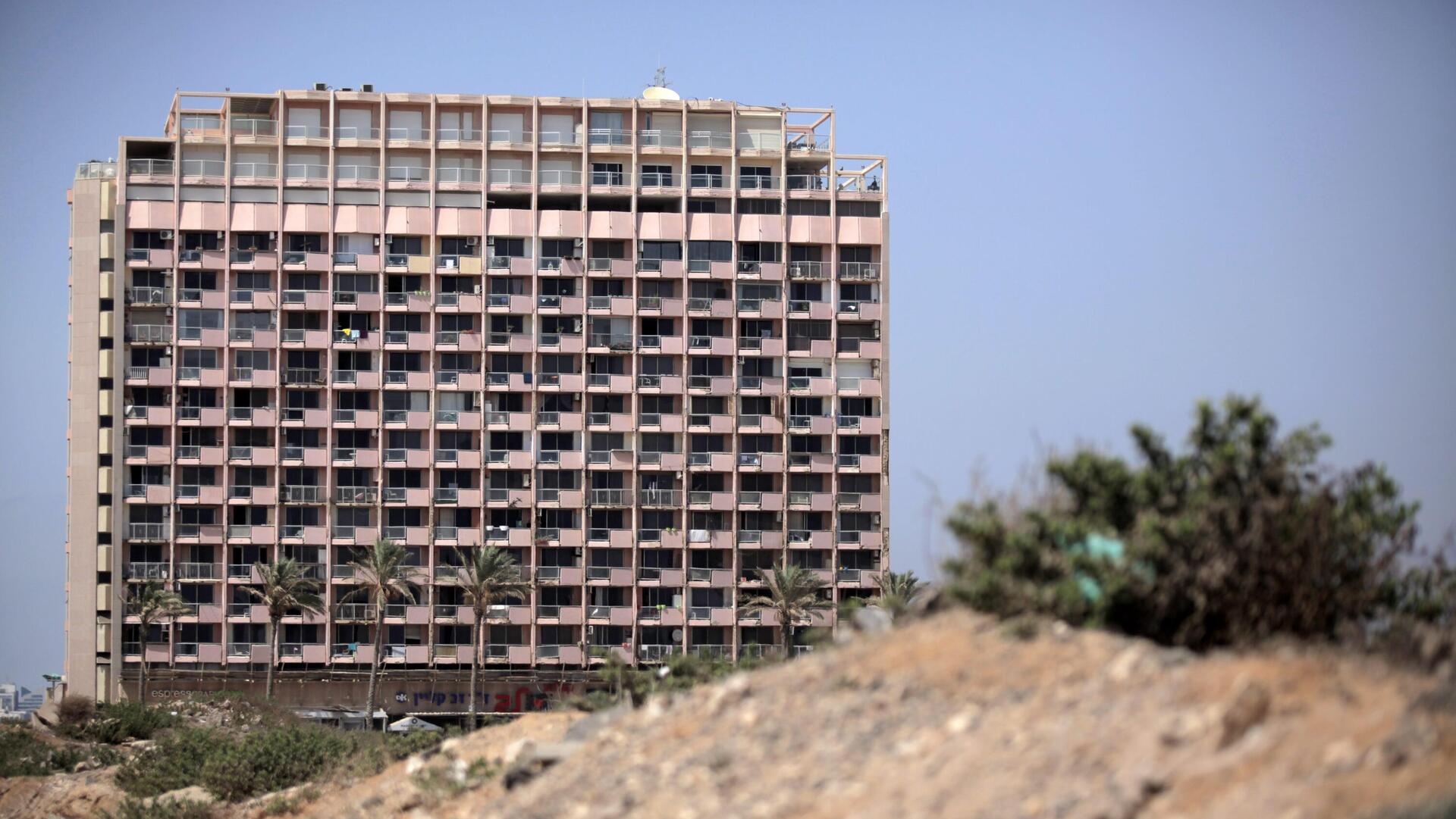 מלון מנדרין חוף ה צוק תל אביב 2015