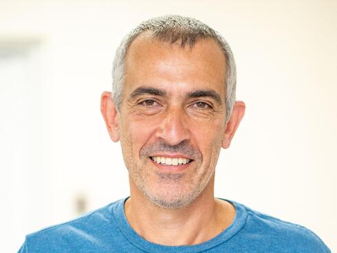 Raviv Melamed, CEO of Israeli company Vayyar Imaging, 