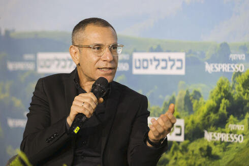 ערן יעקב, מנהל רשות המסים, צילום: אוראל כהן