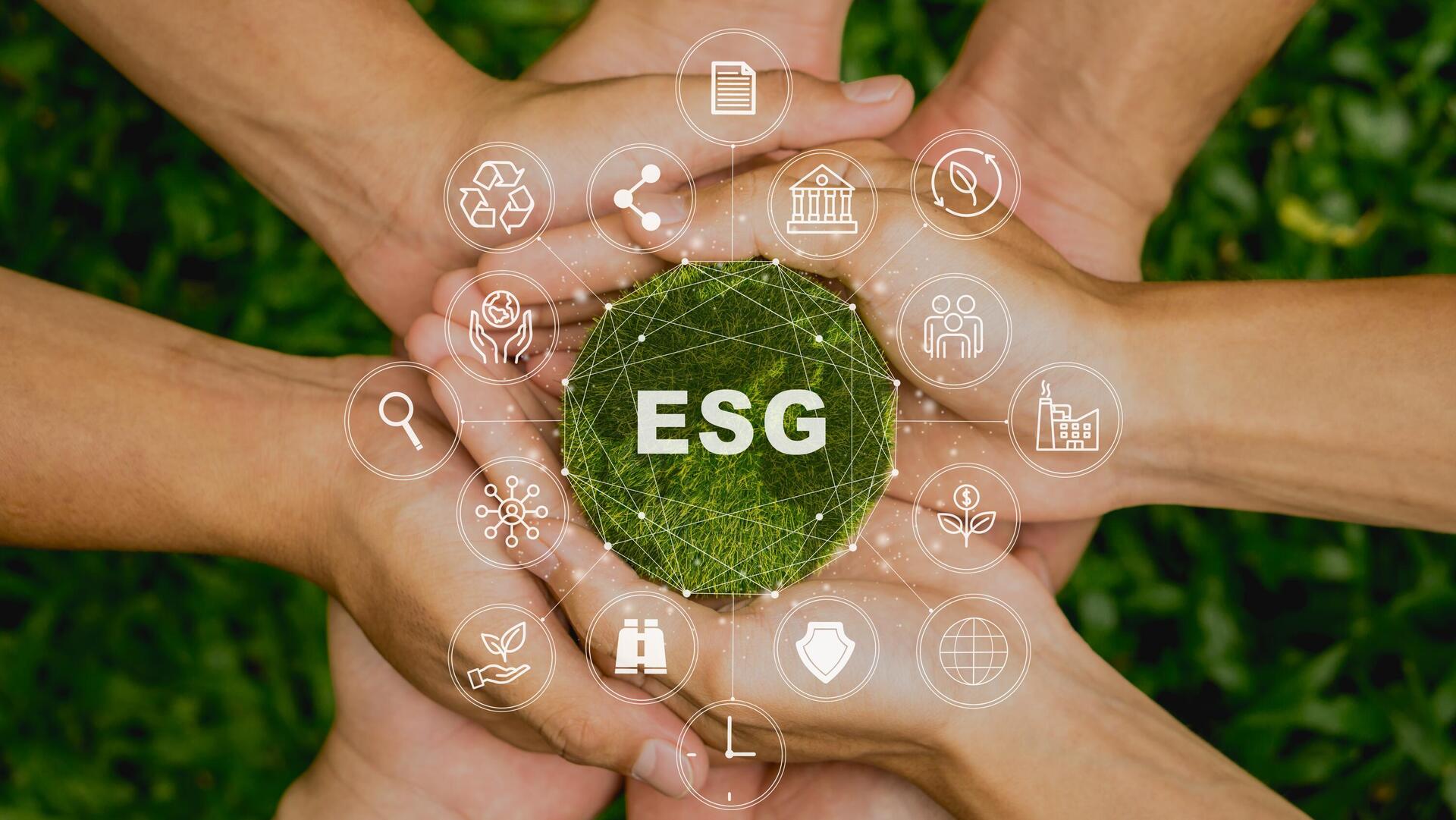 אמדוקס פועלת במודל ה- ESG ומחברת בין הצלחה עסקית להשפעה חיובית על הקהילה