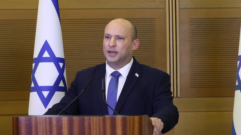 ראש הממשלה לשעבר נפתלי בנט (צילום: עמית שאבי) ראש הממשלה נפתלי בנט פורש