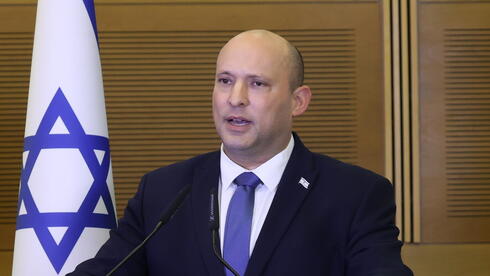 צילום: עמית שאבי בנט טען שרק הטלגרם שלו נפרץ - וההאקרים האיראנים פרסמו עוד 1,900 שיחות ממכשירו