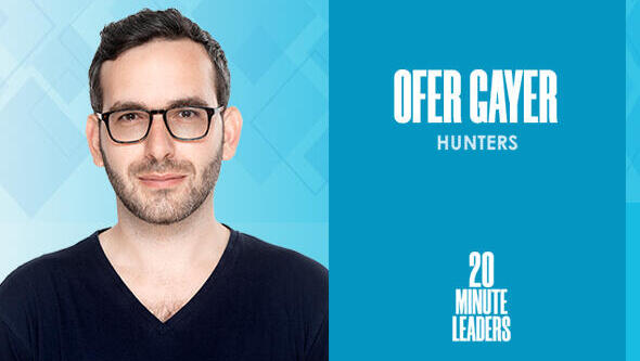 Ofer Gayer Hunters 20