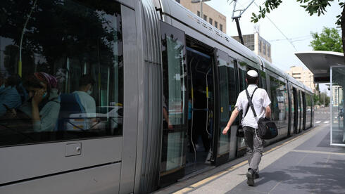 ארה"ב כבר לא מתנגדת והקרונות הסיניים יגיעו לירושלים
