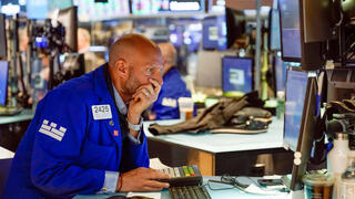 וול סטריט ניו יורק