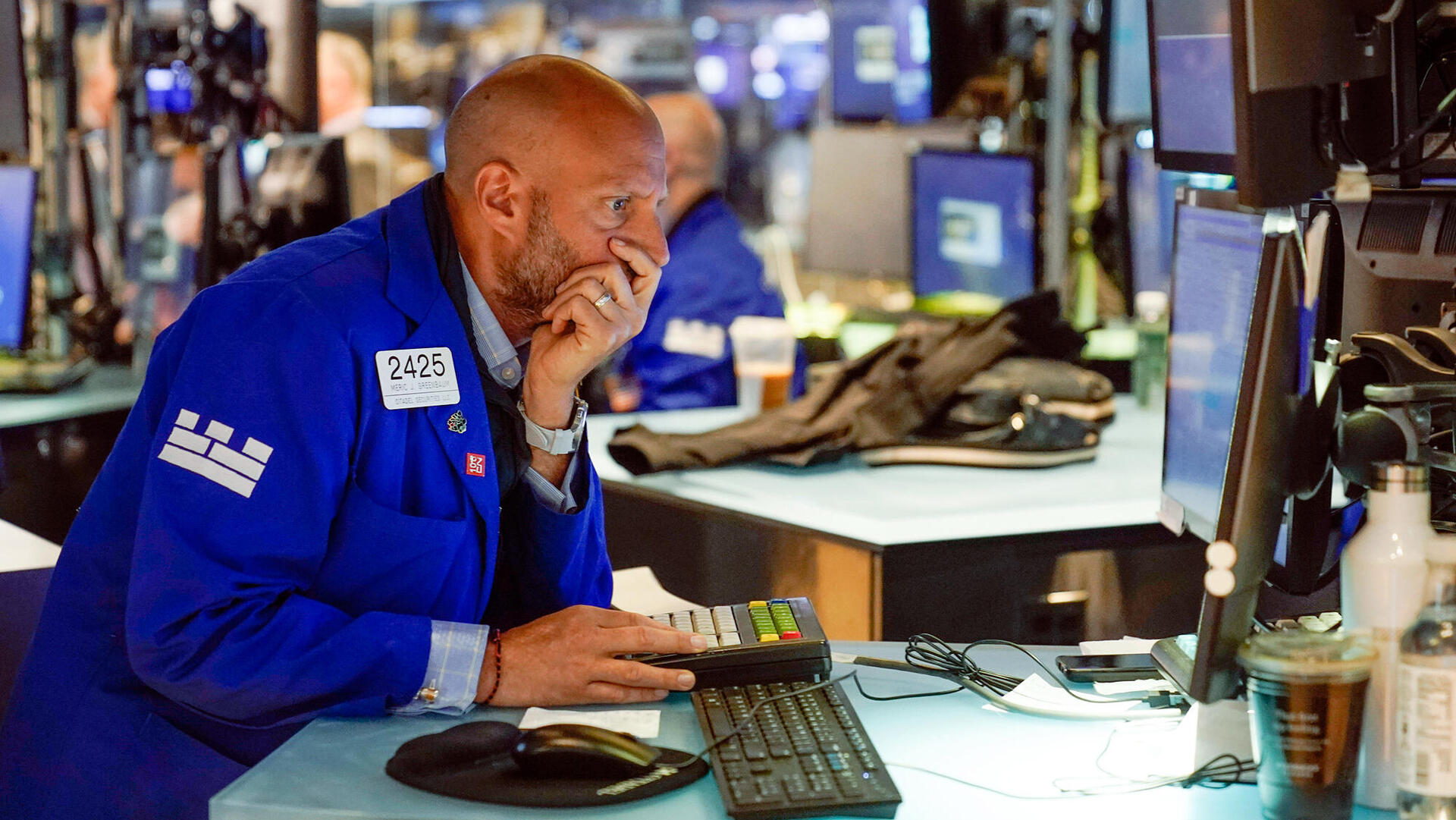 וול סטריט ניו יורק