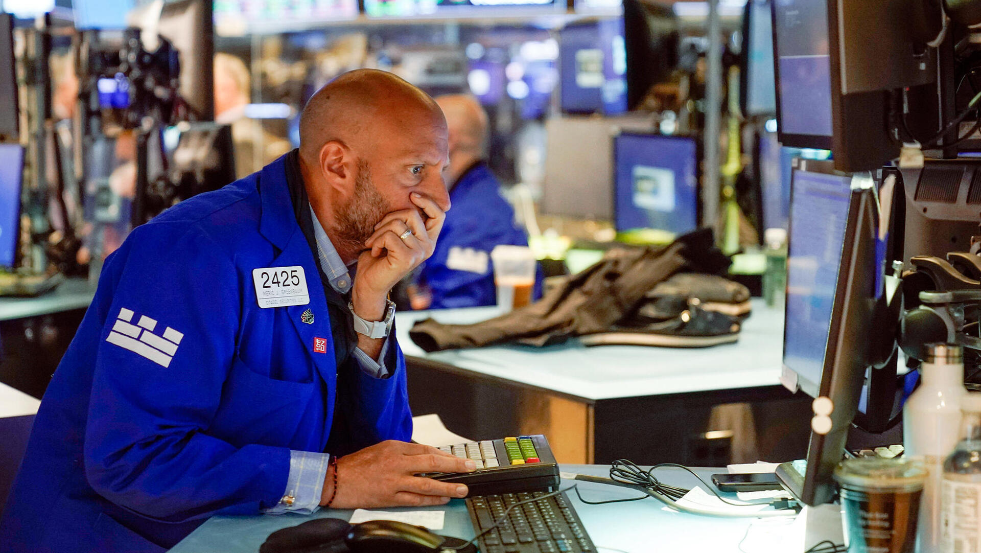 וול סטריט ניו יורק